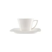 Porland Riva Alumilite 180 cc Tabaklı Çay Fincanı