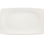 Porland Riva Alumilite 32 cm Düz Tabak