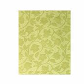 Porland Rocha Limon Yeşil 45x150 cm Runner