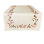 Porland Rose Pamuk 50x150 cm Runner