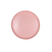Porland Sahra Cam Pembe 32 cm Tabak