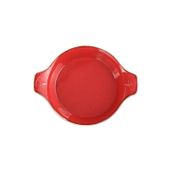 Porland Seasons 14 cm Kırmızı Sunum Tabağı