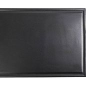 Porland Seasons 35 cm Siyah Sunum Tabağı