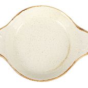 Porland Seasons Bej 21 cm 6 Adet Sunum Tabağı