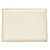 Porland Seasons Bej 21x28 cm Kahvaltı Tabağı