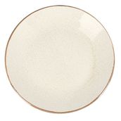 Porland Seasons Bej 30 cm 6 Adet Düz Tabak
