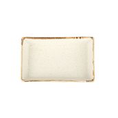 Porland Seasons Bej 8x14 cm Kahvaltı ve Meze Tabağı