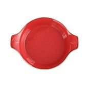 Porland Seasons Kırmızı 21 cm 6 Adet Sunum Tabağı