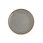 Porland Seasons Koyu Gri 30 cm Düz Tabak
