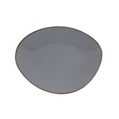 Porland Seasons Koyu Gri 32 cm 6 Adet Düz Tabak