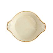 Porland Seasons Sarı 14 cm Sunum Tabağı