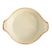 Porland Seasons Sarı 17 cm Sunum Tabağı