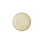 Porland Seasons Sarı 18 cm 6 Adet Düz Tabak