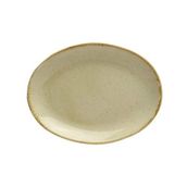 Porland Seasons Sarı 18 CM Kayık Tabak