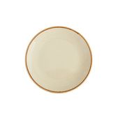 Porland Seasons Sarı 20 cm Düz Tabak