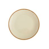 Porland Seasons Sarı 24 cm 6 Adet Düz Tabak