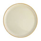 Porland Seasons Sarı 28 cm Düz Tabak