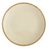 Porland Seasons Sarı 30 cm 6 Adet Düz Tabak
