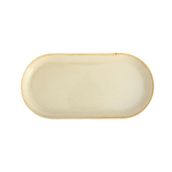 Porland Seasons Sarı 30 cm 6 Adet Kayık Tabak