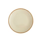 Porland Seasons Sarı 30 cm Düz Tabak