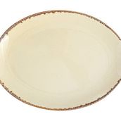 Porland Seasons Sarı 31 cm 6 Adet Kayık Tabak