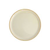 Porland Seasons Sarı 32 cm Düz Tabak