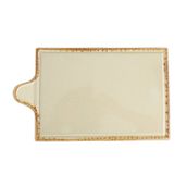 Porland Seasons Sarı 35 cm 6 Adet Peynir Tabağı