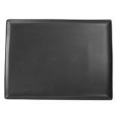 Porland Seasons Siyah 26x35 cm 2 Adet Kahvaltı Tabağı