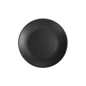Porland Seasons Siyah 28 cm 6 Adet Düz Tabak