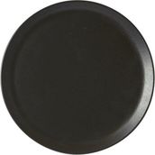 Porland Seasons Siyah 28 cm Düz Tabak