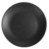 Porland Seasons Siyah 30 cm 6 Adet Düz Tabak