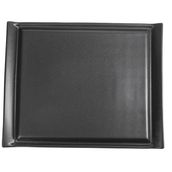 Porland Seasons Siyah 32 cm 6 Adet Biftek Tabağı