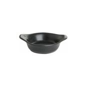 Porland Seasons Siyah 8 CM Mini Tabak