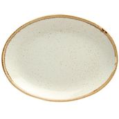 Porland Seasons Turkuaz 18 CM Kayık Tabak