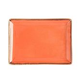 Porland Seasons Turuncu 13x18 cm 6 Adet Kahvaltı Tabağı