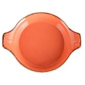 Porland Seasons Turuncu 17 cm Sunum Tabağı