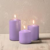 Porland Shine Lila 7x14 CM Blok Mum