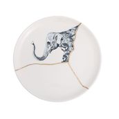 Porland Spirits Fil 20 cm 6 Adet Düz Tabak