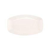 Porland Square Alumilite 19 cm 6 Adet Kayık Tabak