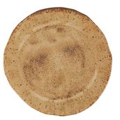 Porland Stoneware Natura 31 cm 6 Adet Düz Tabak