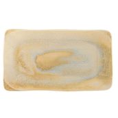 Porland Stoneware Pearl 16x29 cm 2 Adet Kayık Tabak