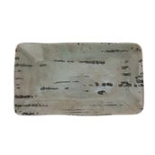 Porland Stoneware Vintage 19x34 cm Kayık Tabak