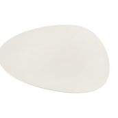 Porland Tetraktys Alumilite 37 cm Kayık Tabak