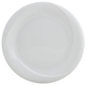 Porland Troy Beyaz 27 cm 6 Adet Düz Tabak