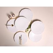 Porland Varia Alumilite 27 cm 6 Kişilik Servis Seti