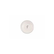 Porland Vaso Piccolo 22 cm Desen3 Düz Tabak