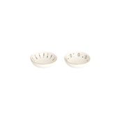 Porland Vici 4lü 10 cm Mini Kase Takımı