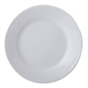 Porland Vienna 28 cm Beyaz Düz Tabak
