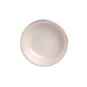 Porland Yaldızlı 6lı 17 cm Yemek Tabağı
