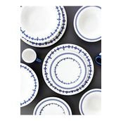 Porser Blue Orbit 24 Parça Yemek Takımı